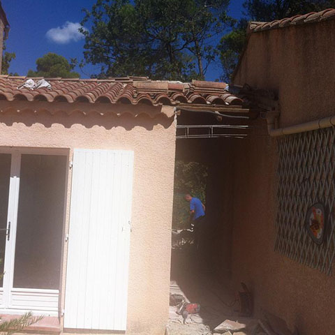 Travaux de couverture Plan d aups Travaux de couverture Plan d aups